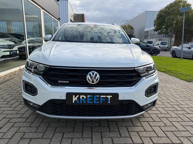 Volkswagen T-Roc 2.0 TSI 4Motion Sport Winterpakket | 190 PK