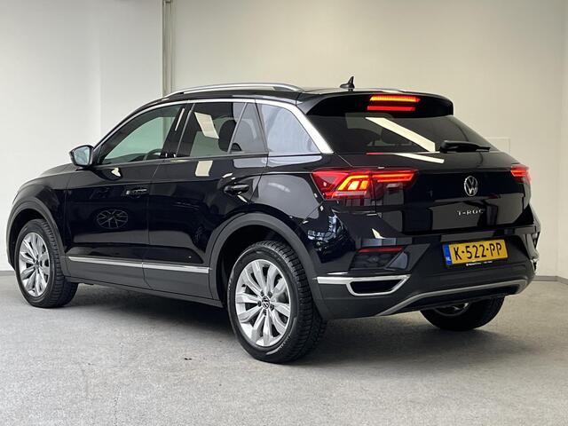 Volkswagen T-Roc 1.5 TSI Sport | 1e-EIG. | CARPLAY | VIRTUAL |