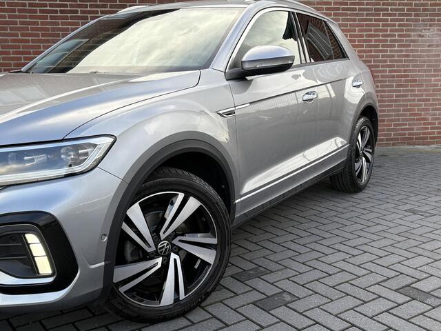 Volkswagen T-Roc 1.5 TSI R-Line