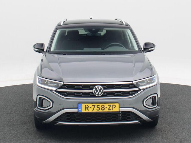Volkswagen T-Roc 1.0 TSi 110 Pk Style | Camera | Adaptive Cruise | Navigatie | Climatronic | CarPlay | 17 Inch | 22.245 Km !!