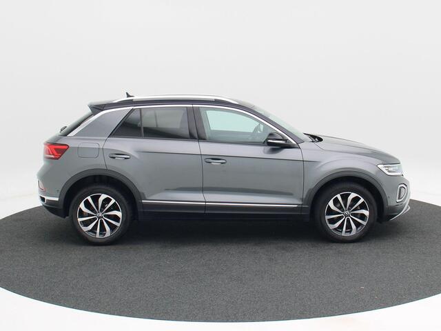 Volkswagen T-Roc 1.0 TSi 110 Pk Style | Camera | Adaptive Cruise | Navigatie | Climatronic | CarPlay | 17 Inch | 22.245 Km !!