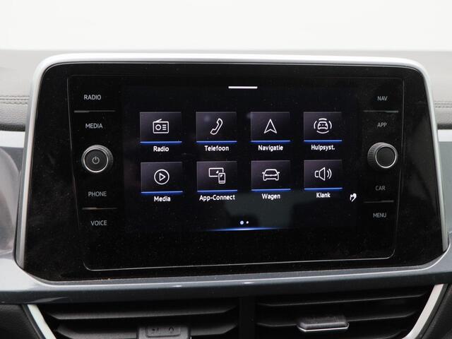 Volkswagen T-Roc 1.0 TSi 110 Pk Style | Camera | Adaptive Cruise | Navigatie | Climatronic | CarPlay | 17 Inch | 22.245 Km !!
