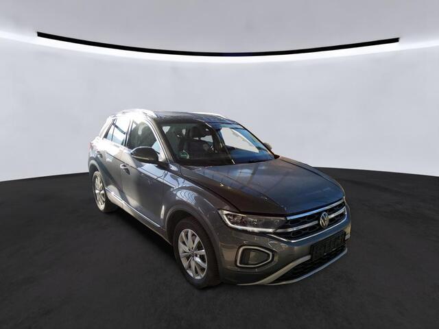 Volkswagen T-Roc 1.5 TSI Panodak | Vol Leer | Facelift | Virtual | Memory | Achteruitrijcamera | Carplay/Android | DCC |