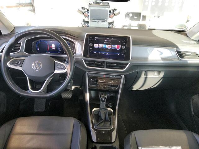 Volkswagen T-Roc 1.5 TSI Panodak | Vol Leer | Facelift | Virtual | Memory | Achteruitrijcamera | Carplay/Android | DCC |