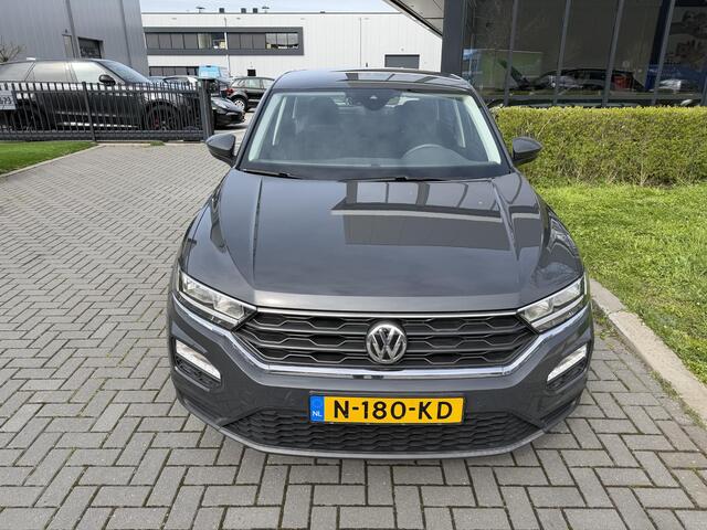 Volkswagen T-Roc 1.0 TSI Style Carplay, Stoelverwarming