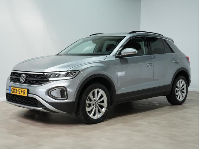 Volkswagen T-Roc 1.5 TSI 150pk DSG Life Edition / Demonstratieauto, alleen op afspraak te bezichtigen