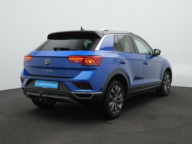Volkswagen T-Roc 1.0 TSI 110 pk Style | Trekhaak | Navigatie | Adaptive Cruise | Navigatie | Parkeersensoren voor/achter