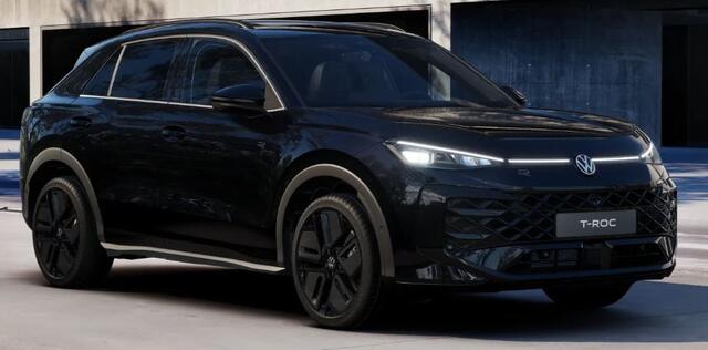 Volkswagen T-Roc 1.5 eTsi R-Line First Edition