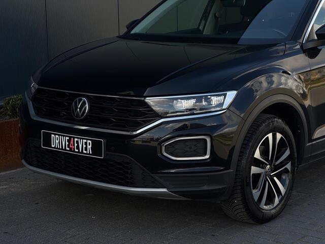 Volkswagen T-Roc 1.5 TSI Sport M21 NAVI CAMERA PDC LED ACC ECC SPORTVELGEN