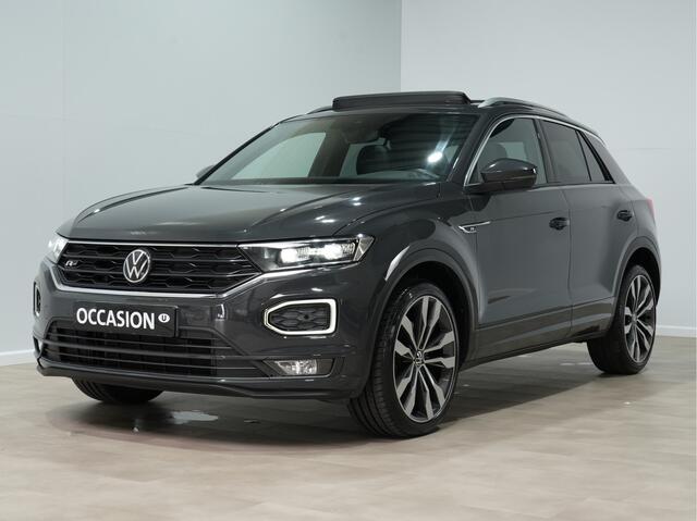 Volkswagen T-Roc 1.5 TSI 150pk DSG R-line Panorama dak 19"suzuka Camera Navigatie 90