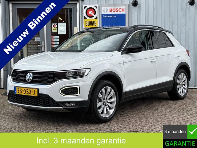 Volkswagen T-Roc 1.0 TSI Style | PANO | CAMERA | NAVI | FULL LED | NETTE AUTO |