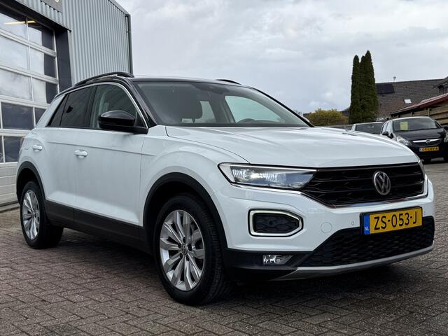 Volkswagen T-Roc 1.0 TSI Style | PANO | CAMERA | NAVI | FULL LED | NETTE AUTO |