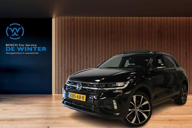 Volkswagen T-Roc 2.0 TSI 4Motion R-Line Business