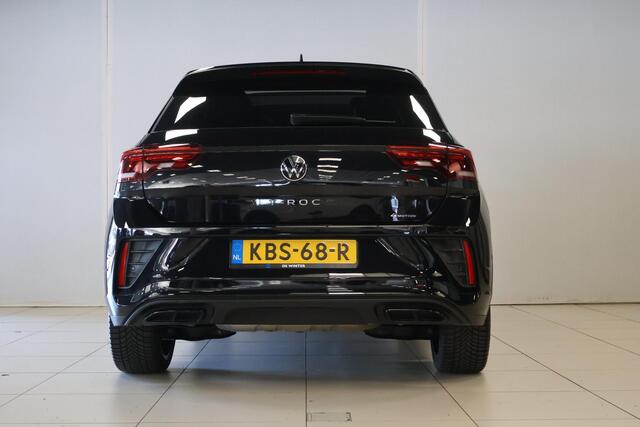 Volkswagen T-Roc 2.0 TSI 4Motion R-Line Business