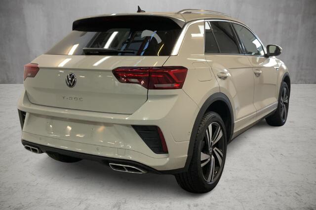 Volkswagen T-Roc 1.5 150 pk TSI DSG R-Line Edition Automaat Winterpakket, Adapt. Cruise Control, Climate Control, Camera, CarPlay