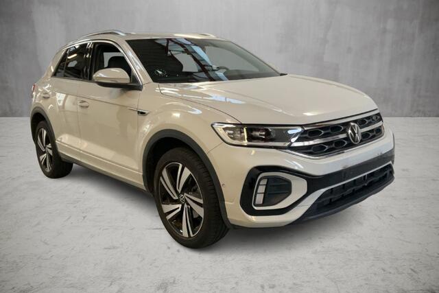 Volkswagen T-Roc 1.5 150 pk TSI DSG R-Line Edition Automaat Winterpakket, Adapt. Cruise Control, Climate Control, Camera, CarPlay
