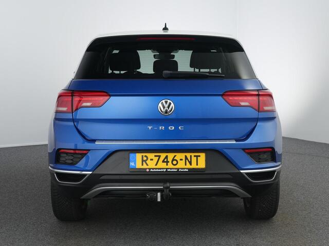 Volkswagen T-Roc 1.0 TSI Style | ACC | Stoelverwarming | Trekhaak | Navi |