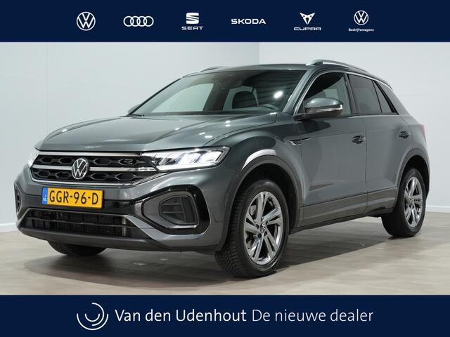 Volkswagen T-Roc 1.5 DSG TSI R-Line | Camera | Virtual Cockpit | ACC | LED | Carplay 24