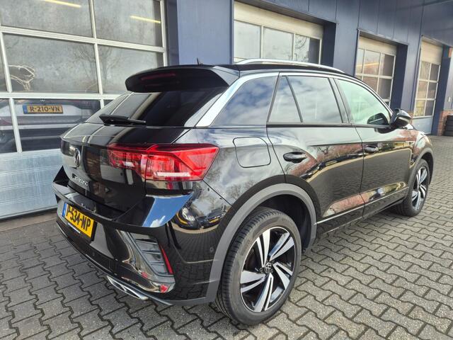Volkswagen T-Roc 1.5 TSI R-LINE, Camera, Carplay, ACC, 2X R-LINE, ALL IN Prijs.