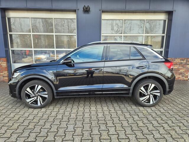 Volkswagen T-Roc 1.5 TSI R-LINE, Camera, Carplay, ACC, 2X R-LINE, ALL IN Prijs.