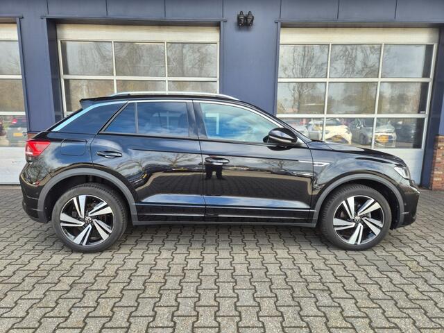 Volkswagen T-Roc 1.5 TSI R-LINE, Camera, Carplay, ACC, 2X R-LINE, ALL IN Prijs.