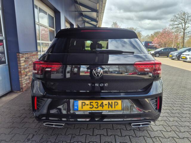 Volkswagen T-Roc 1.5 TSI R-LINE, Camera, Carplay, ACC, 2X R-LINE, ALL IN Prijs.