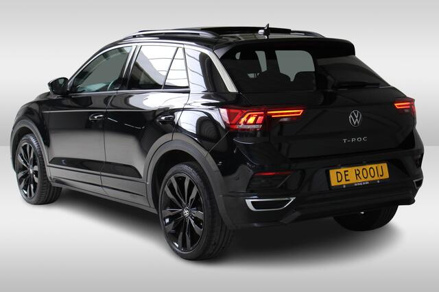 Volkswagen T-Roc 1.5 TSI 150PK Style R-Line DSG Navigatie | Panoramadak | Camera | Beats Audio | El. achterklep