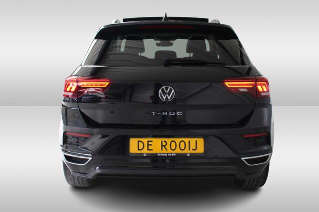 Volkswagen T-Roc 1.5 TSI 150PK Style R-Line DSG Navigatie | Panoramadak | Camera | Beats Audio | El. achterklep