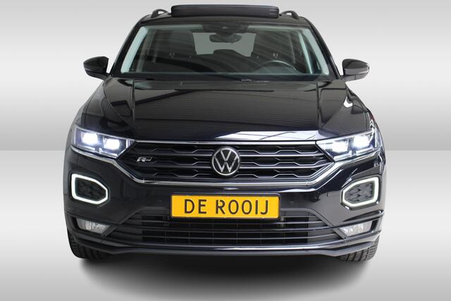 Volkswagen T-Roc 1.5 TSI 150PK Style R-Line DSG Navigatie | Panoramadak | Camera | Beats Audio | El. achterklep