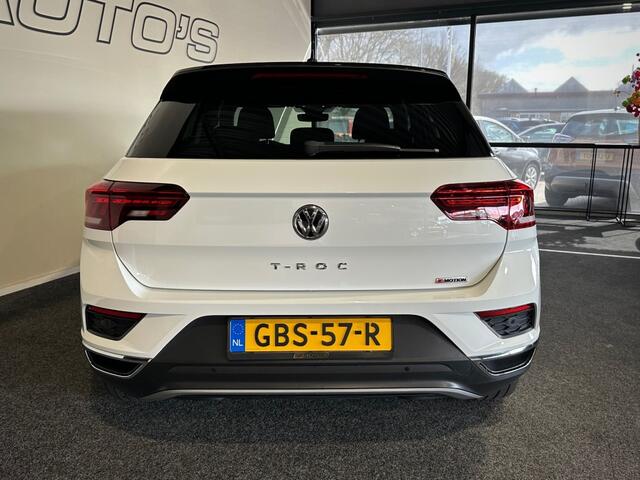 Volkswagen T-Roc 2.0 TSI 4MOTION SP. l DIGITAAL DASH l ELEK ACHTERKL l CAMERA l STOELVERW l