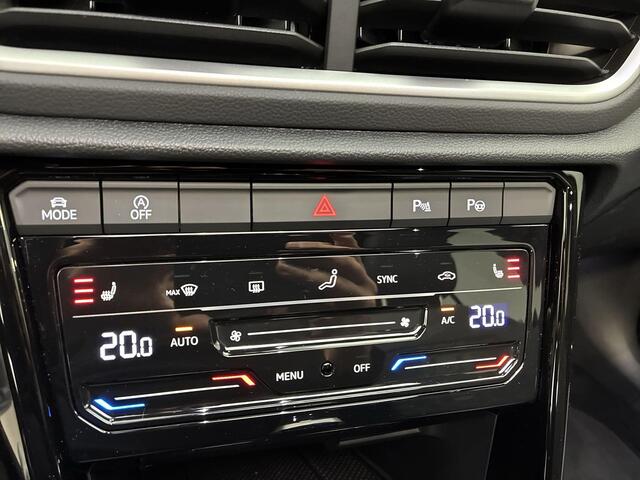 Volkswagen T-Roc 1.5 TSI 150pk DSG R-Line Business · Camera · Panoramadak · Trekhaak afneembaar · Apple/Android Car Play · Navigatie · 18'' Inch ·