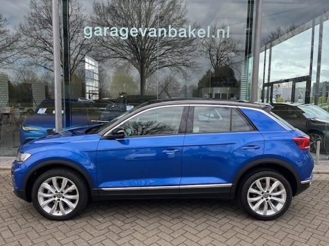 Volkswagen T-Roc 1.5 TSI SPORT AUTOMAAT VITUAL CARPLAY AD CRUISE