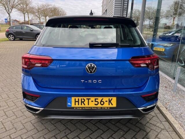 Volkswagen T-Roc 1.5 TSI SPORT AUTOMAAT VITUAL CARPLAY AD CRUISE