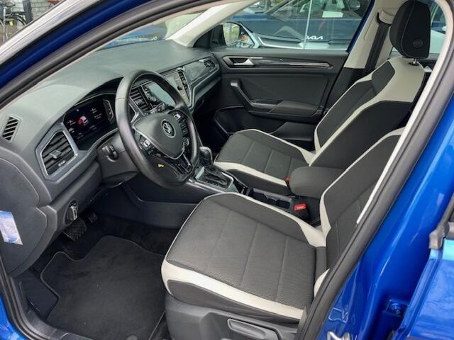 Volkswagen T-Roc 1.5 TSI SPORT AUTOMAAT VITUAL CARPLAY AD CRUISE