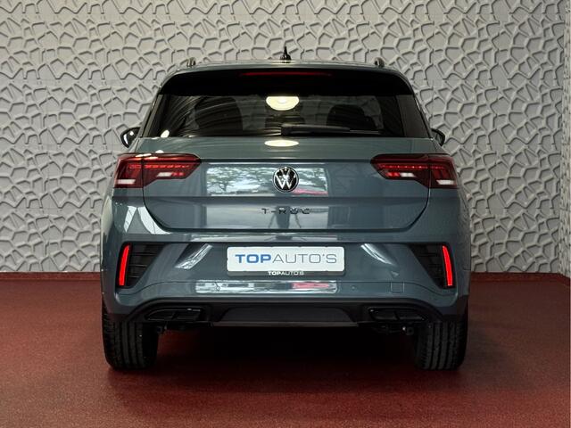 Volkswagen T-Roc 1.5 TSI 150PK R-LINE PANORAMA BLACKLINE EVO IQ LIGHT ALCANTARA ELEK.KLEP CARPLAY STOEL/STUUR VERW. 19"LMV VIR.COCKPIT 07/2025 ?Top Auto's Wijchen , 30 Jaar Specialist in Volkswagen : Alle Type's : R-Line Edition / Style / First Edition / Highline / Life 