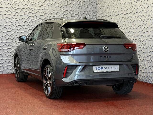 Volkswagen T-Roc 1.5 TSI 150PK R-LINE EVO IQ LIGHT PANO ALCANTARA ELEK.KLEP CARPLAY STOEL/STUUR VERW. 19"LMV VIR.COCKPIT 06/25 ?Top Auto's Wijchen , 30 Jaar Specialist in Volkswagen : Alle Type's : R-Line Edition / Style / First Edition / Highline / Life , Zowel PHEV / H