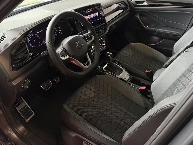 Volkswagen T-Roc 1.5 TSI 150PK R-LINE EVO IQ LIGHT PANO ALCANTARA ELEK.KLEP CARPLAY STOEL/STUUR VERW. 19"LMV VIR.COCKPIT 06/25 ?Top Auto's Wijchen , 30 Jaar Specialist in Volkswagen : Alle Type's : R-Line Edition / Style / First Edition / Highline / Life , Zowel PHEV / H