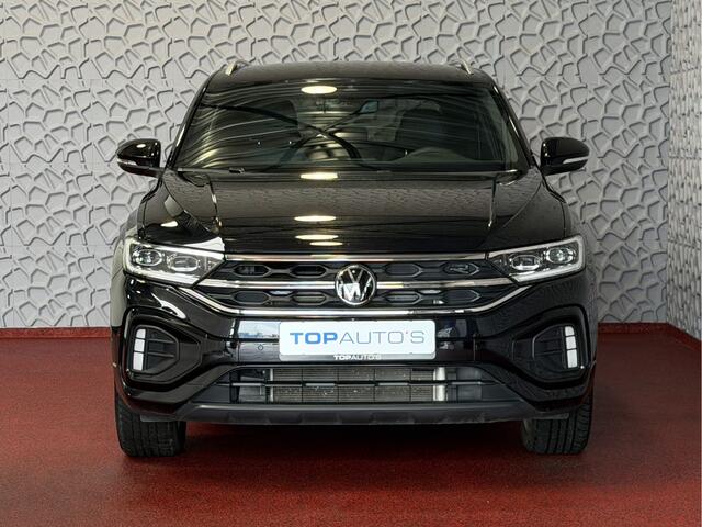 Volkswagen T-Roc 1.5 TSI 150PK R-LINE EVO IQ LIGHT ALCANTARA ELEK.KLEP CARPLAY STOEL/STUUR VERW. 19"LMV VIR.COCKPIT 04/25 ?Top Auto's Wijchen , 30 Jaar Specialist in Volkswagen : Alle Type's : R-Line Edition / Style / First Edition / Highline / Life , Zowel PHEV / HEV / 