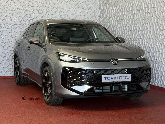 Volkswagen T-Roc 1.5 eTsi 150PK R-LINE EDITION BLACK STYLE IQ LED/GRIL/LOGO STOEL/STUUR.VERW ELEK.KLEP 2026