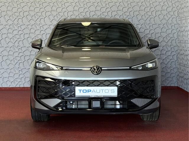 Volkswagen T-Roc 1.5 eTsi 150PK R-LINE EDITION BLACK STYLE IQ LED/GRIL/LOGO STOEL/STUUR.VERW ELEK.KLEP 2026