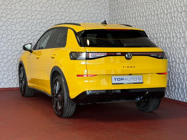 Volkswagen T-Roc 1.5 eTsi R-LINE 150PK EDITION BLACK STYLE 19''LMV IQ LED/GRIL/LOGO STOEL/STUUR.VERW ELEK.KLEP 2026