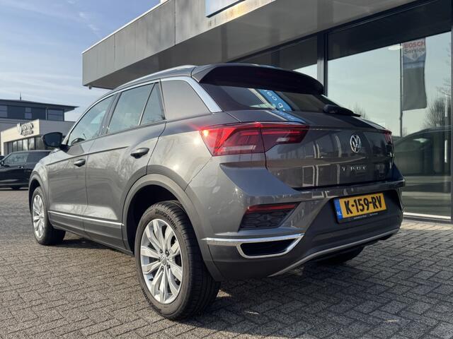 Volkswagen T-Roc 1.5 TSI Sport | Stoel/Stuurverwarming | Clima | Keyless | Virtua
