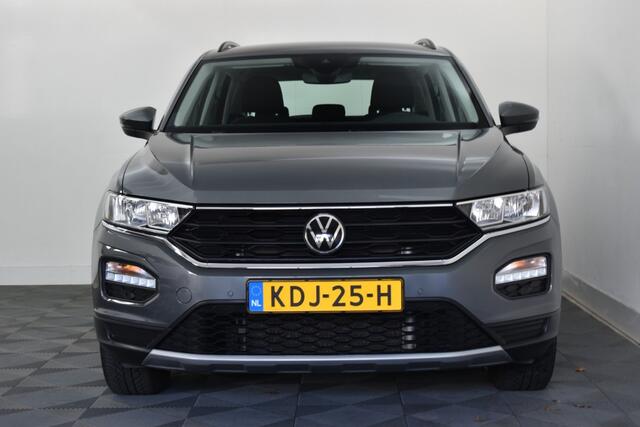 Volkswagen T-Roc 1.0 TSI 110PK STYLE