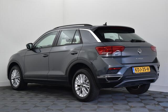 Volkswagen T-Roc 1.0 TSI 110PK STYLE