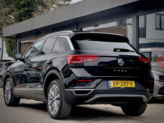 Volkswagen T-Roc 1.5 TSI AUT7 SPORT PANODAK LEDER NAVI CAMERA DIGI-DASH APPLE-CARPLAY LED LMV PDC