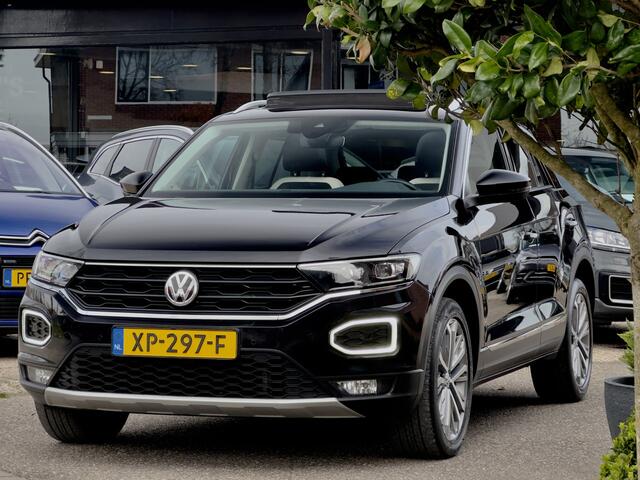 Volkswagen T-Roc 1.5 TSI AUT7 SPORT PANODAK LEDER NAVI CAMERA DIGI-DASH APPLE-CARPLAY LED LMV PDC