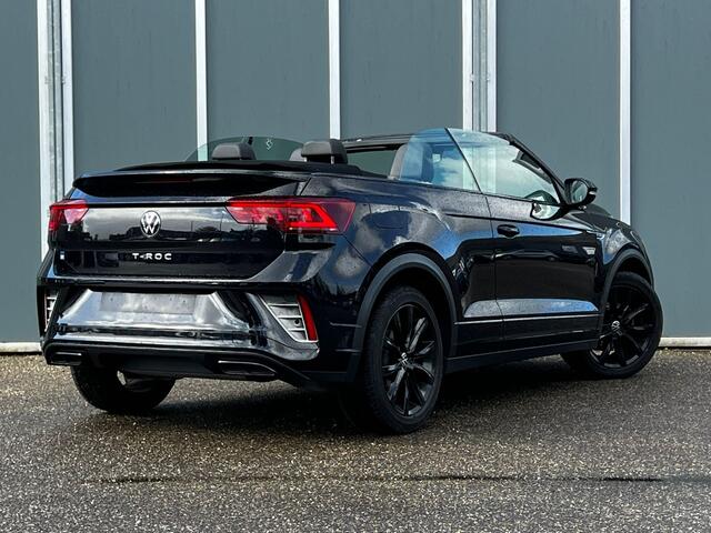 Volkswagen T-Roc Cabriolet 1.5 TSI 150pk DSG R-Line Black Style