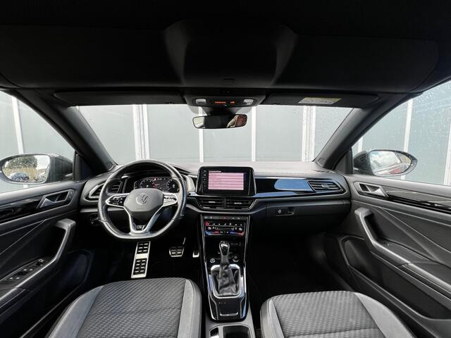 Volkswagen T-Roc Cabriolet 1.5 TSI 150pk DSG R-Line Black Style