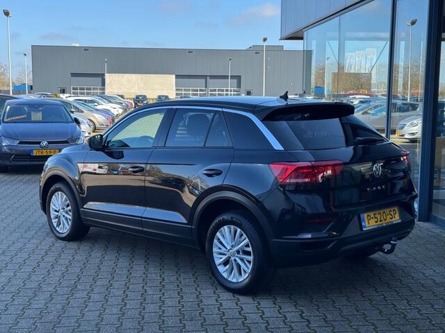 Volkswagen T-Roc 1.0 TSI Style - App Connect - stoelverwarming - climate control