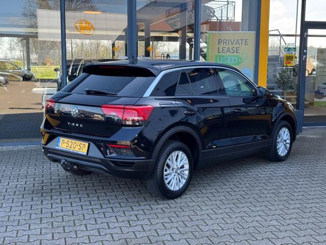 Volkswagen T-Roc 1.0 TSI Style - App Connect - stoelverwarming - climate control